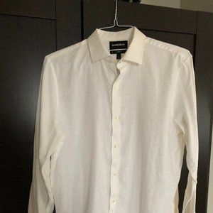 Bonobos Unbutton Down Shirt Tailored Fit